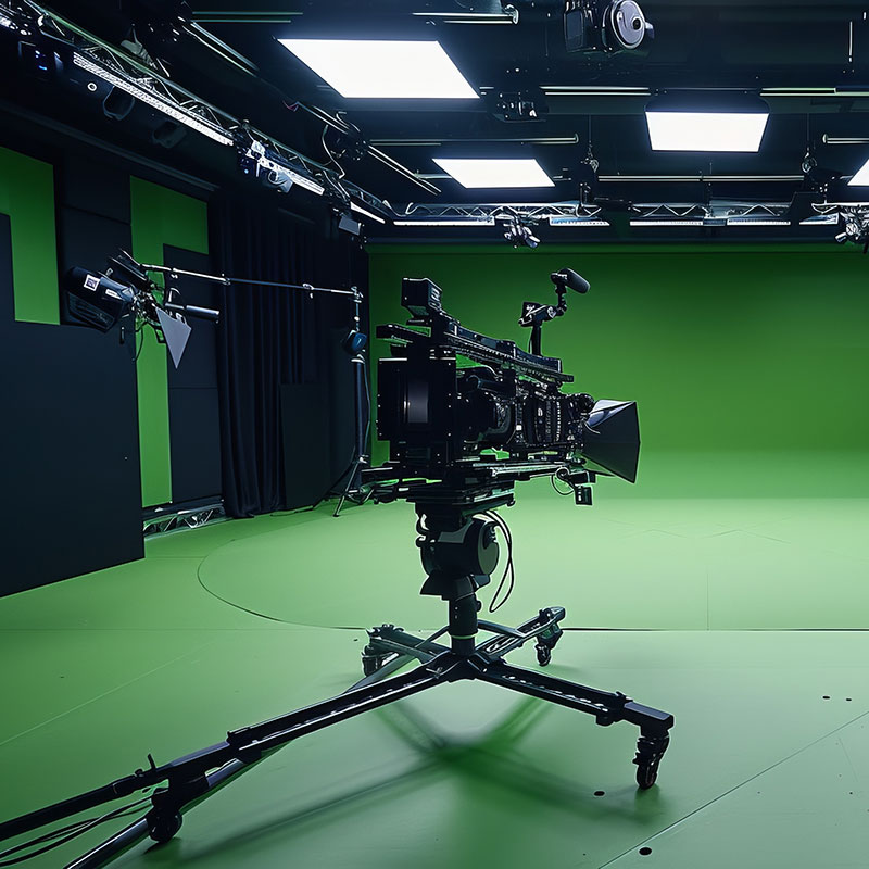 Virtual Production