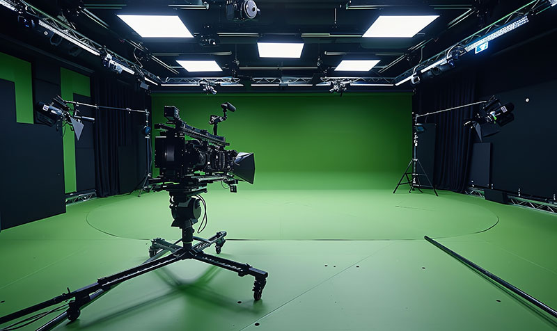 Virtual Production Sets